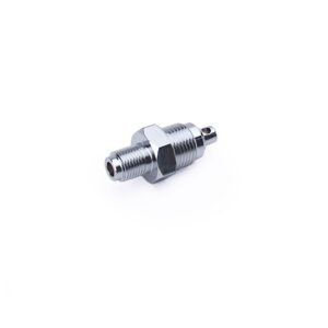 Blow Down Fitting for Internal Safety Port