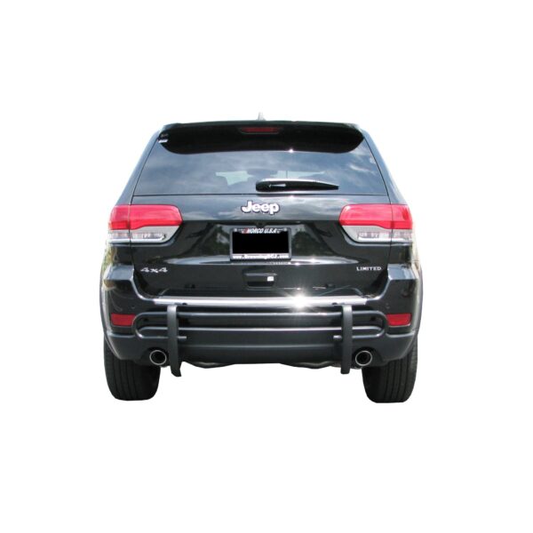 Rear Bumper Guard