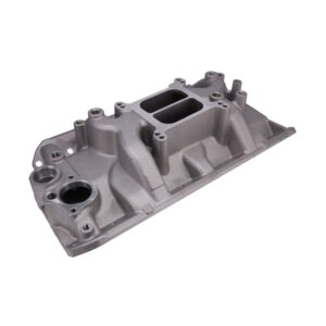 TSP AMC V8 Dual Plane Satin Aluminum Intake Manifold