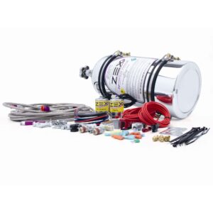 Charger/Magnum Polished Nitrous System
