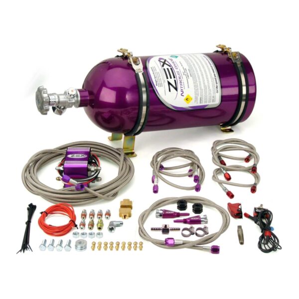 Dual Nozzle EFI Nitrous System