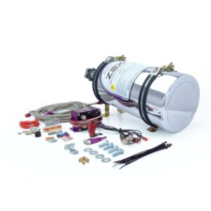 2003 to 2006 Nissan 350Z Polished Nitrous System