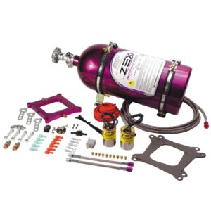 EFI Perimeter Plate Nitrous System