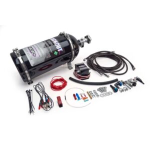 Scion tC Blackout Nitrous System