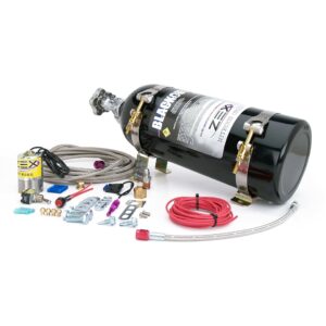 Safe Shot Nitrous System