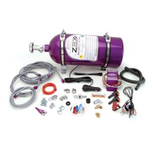2010-2011 V6 Camaro Nitrous Systems