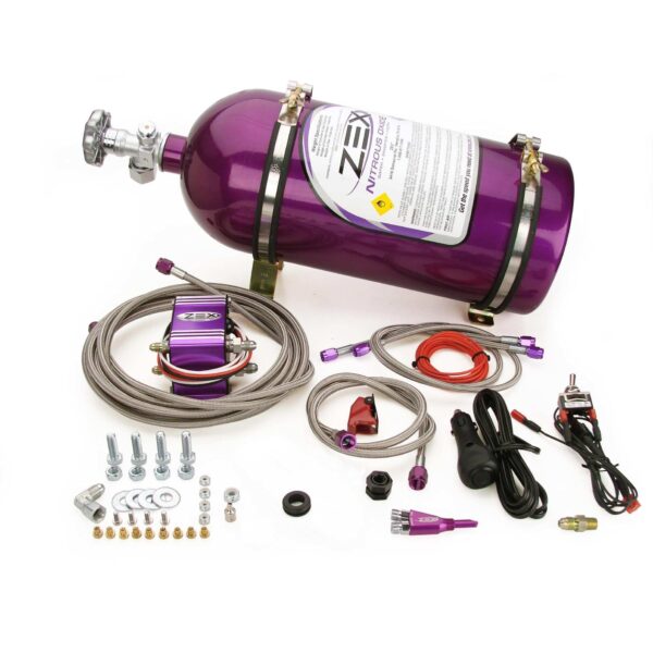 2010-2011 V6/V8 Camaro Nitrous Systems
