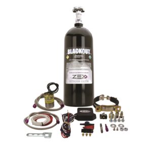 EFI Sportbike Dry Nitrous System w/ 5 LB Bottle