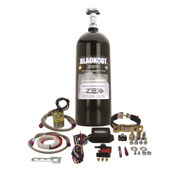 EFI Sportbike Dry Nitrous System w/ 5 LB Bottle
