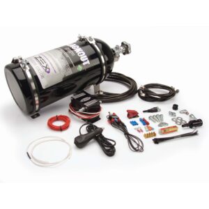 2011 Mustang GT Blackout Nitrous System