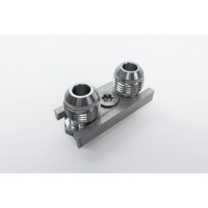 BMW S54 Swap E36 Oil Cooler -10 AN Fitting Adapter