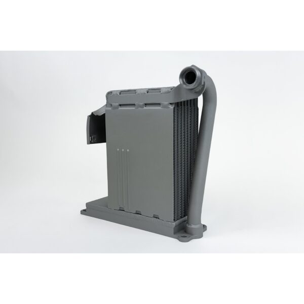 Porsche 914-6 OEM+/High-Performance Engine Oil Cooler