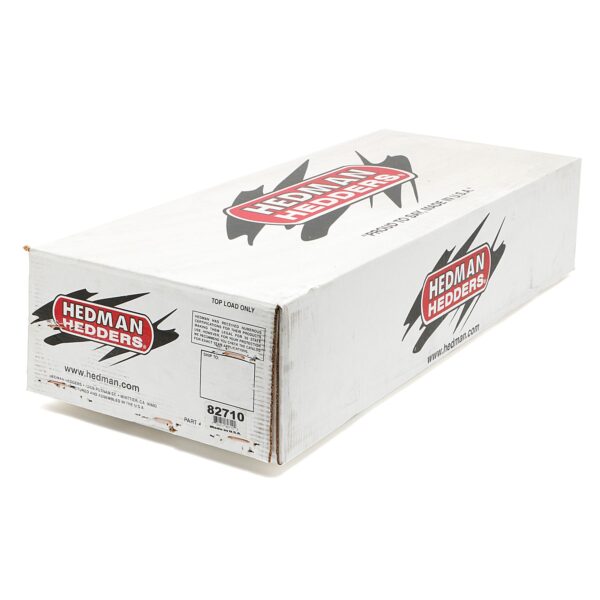 HEDMAN HEDDERS 2005-2010 FORD MUSTANG GT HEADERS;1-5/8 IN. FULL LENGTH; STAINLESS STEEL- UNCOATED
