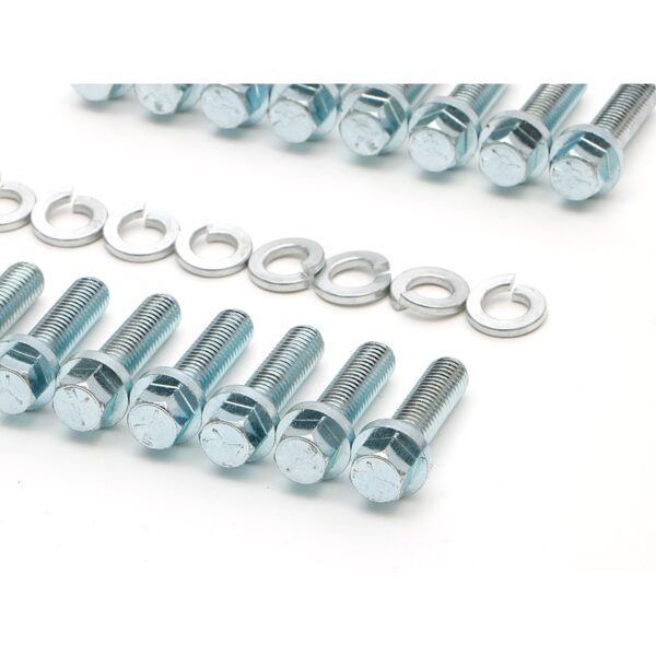 HEDMAN HEDDERS 2005-2010 FORD MUSTANG GT HEADERS;1-5/8 IN. FULL LENGTH; STAINLESS STEEL- HTC COATED