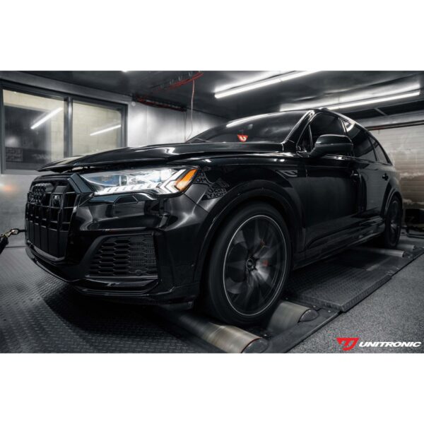 Audi SQ7 / SQ8 Twin Intercooler Set - Raw Billet