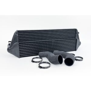 Toyota GR Corolla Stepped-Core Intercooler - Black