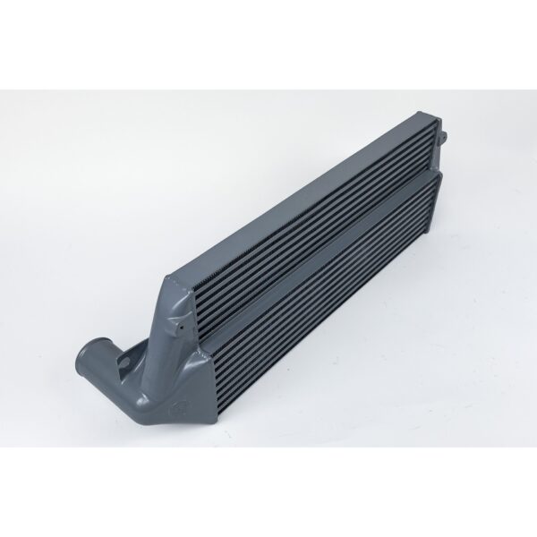 Toyota GR Corolla Stepped-Core Intercooler - Silver
