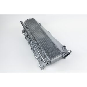 BMW Gen 1 B58 Charge Air Cooler Manifold - Raw Billet
