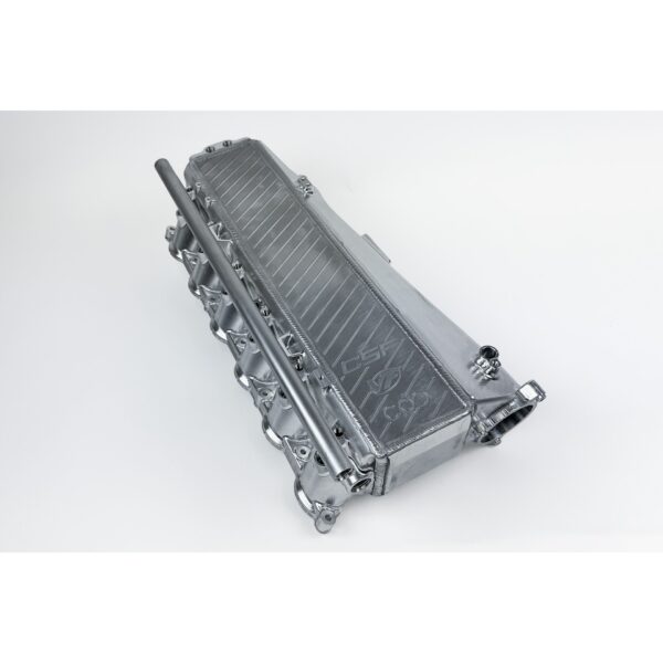 BMW Gen 1 B58 Charge Air Cooler Manifold - Raw Billet