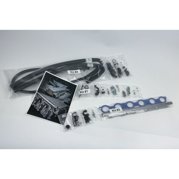 BMW Gen 1 B58 Charge Air Cooler Manifold - Custom Finish