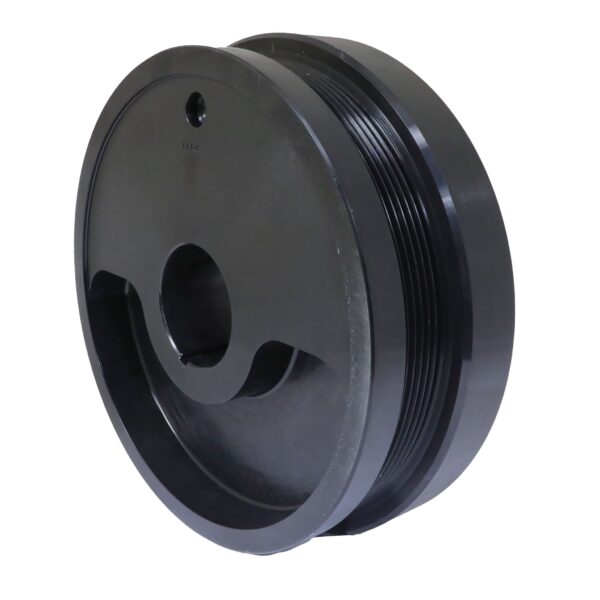 Fluidampr - 830111 - Harmonic Balancer - Fluidampr - GM - 2006-2008 - 6.6L Duramax LBZ./LMM- Each