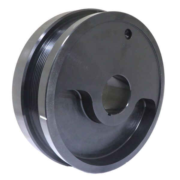 Fluidampr - 830111 - Harmonic Balancer - Fluidampr - GM - 2006-2008 - 6.6L Duramax LBZ./LMM- Each