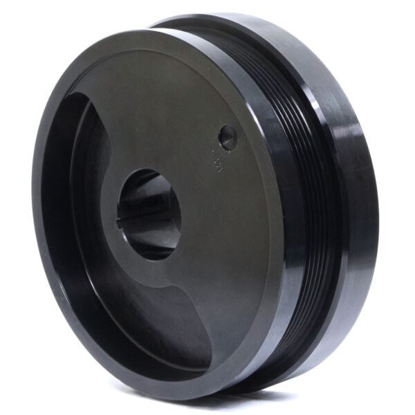 Fluidampr - 830141 - Harmonic Balancer - Fluidampr - GM-Chevy - 2017-2019 - 6.6L Duramax L5P - Each