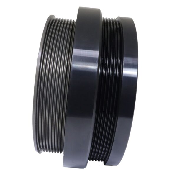 Harmonic Balancer - Fluidampr - GM-Chevy - 2020+ - 6.6L Duramax L5P - Each