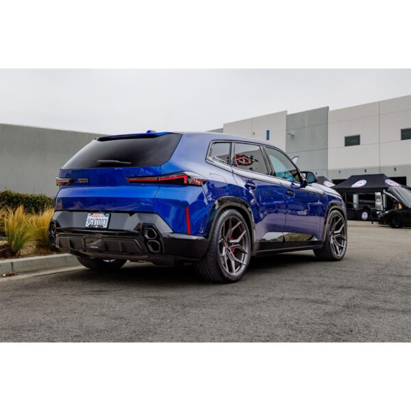 BMW X5M / X6M / XM High-Performance Charge-Air-Coolers