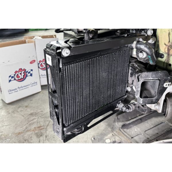 BMW G8X M3/M4/M2 High-Performance Auxiliary Radiator