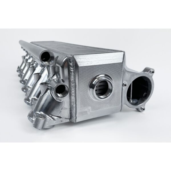 BMW Gen 2 B58 Race X Charge Air Cooler Manifold - Custom Finish