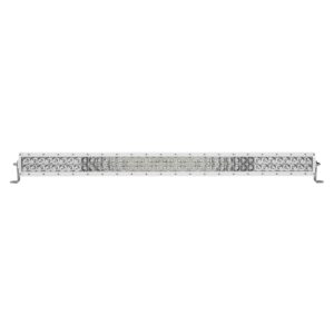 RIGID E-Series PRO LED Light, Spot/Flood Combo, 40 Inch, White Housing