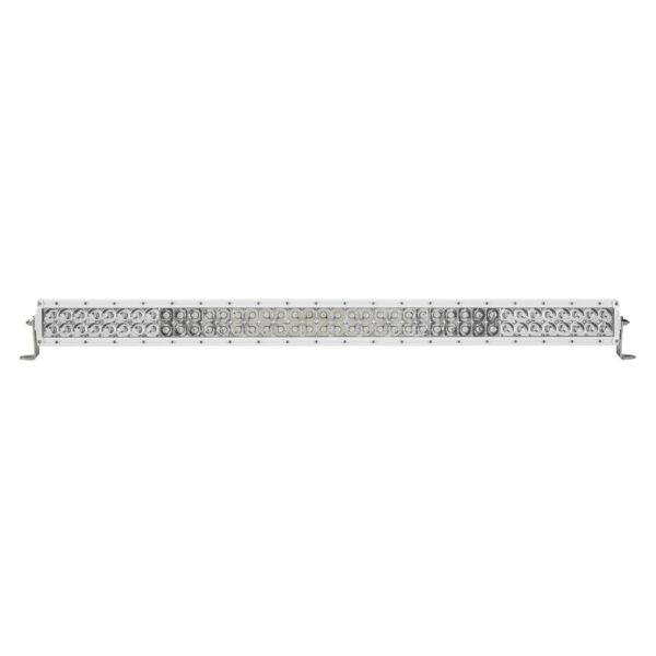 RIGID E-Series PRO LED Light, Spot/Flood Combo, 40 Inch, White Housing
