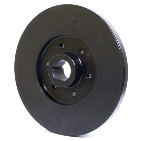 Fluidampr - 840811 - Harmonic Balancer - Fluidampr - Toyota 1JZ-2JZ 15% Underdrive Pulley