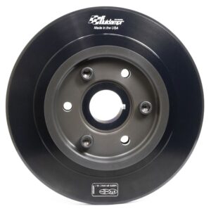 Fluidampr - 840811 - Harmonic Balancer - Fluidampr - Toyota 1JZ-2JZ 15% Underdrive Pulley
