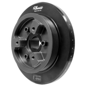 Fluidampr - 840821 - Harmonic Balancer - Fluidampr - Toyota - 1990-2005 - 1JZ / 2JZ I6 - Dry Sump Pulley -Each