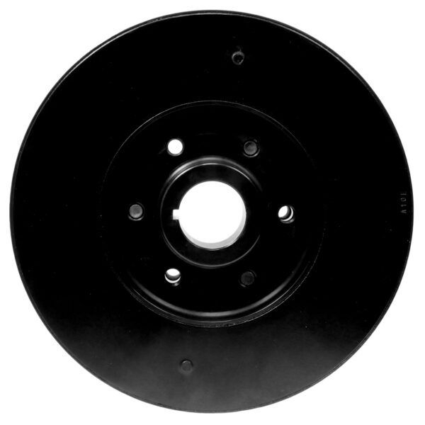 Fluidampr - 840821 - Harmonic Balancer - Fluidampr - Toyota - 1990-2005 - 1JZ / 2JZ I6 - Dry Sump Pulley -Each