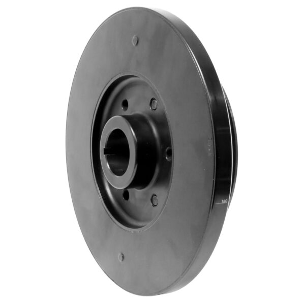 Fluidampr - 840821 - Harmonic Balancer - Fluidampr - Toyota - 1990-2005 - 1JZ / 2JZ I6 - Dry Sump Pulley -Each