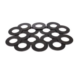 .015 thick, 1.480O.D., .765 I.D., Valve Spring Shim Set.