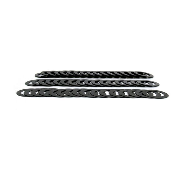 .015, .030, .060 Thickness, 1.437 O.D. .645 ID, Spring Shim Assortment