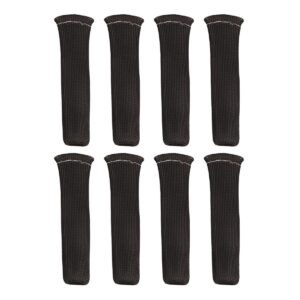 Spark Plug Boot Protectors, Black, 6 Inches
