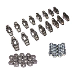 Steel Non-Roller 1.72 Rocker Arm Set for Chevrolet Big Block