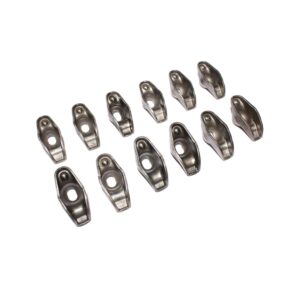 Steel Non-Roller 1.5 Rocker Arm Set for ('80-'95) Chevrolet 6 Cylinder 173-207