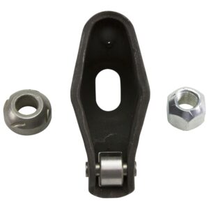 Steel Roller Tip 1.5 Ratio Rocker Arm for Chevrolet SBC w/ 3/8 Stud