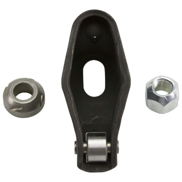 Steel Roller Tip 1.5 Ratio Rocker Arm for Chevrolet SBC w/ 3/8 Stud