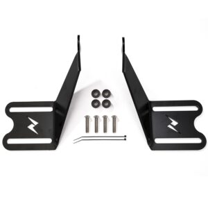 LED Bar Mounting Bracket