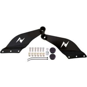 LED Bar Mounting Bracket