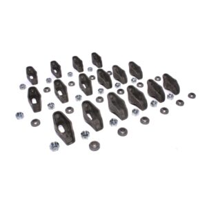 Steel Non-Roller 1.72 Nitrided Rocker Arm Set for Chevrolet Big Block