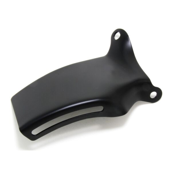 TRANS-DAPT PERFORMANCE PRODUCTS OEM STYLE ALTERNATOR BRACKET (TOP); 1969-1986 CHEVROLET 396-454; LONG WATER PUMP- ASPHALT BLACK