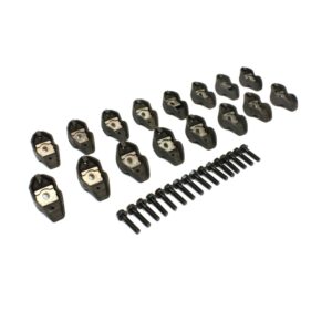 Steel Non-Roller 1.6 Pedestal Rocker Arm Set for Ford 302-351W